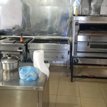 Frühstückspension Culaj Koplik